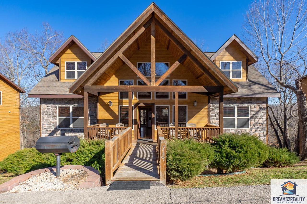Forest Heights Lodge - 6Br - Pool Table - Near Silver Dollar City - Free Tickets Included Branson Exterior foto