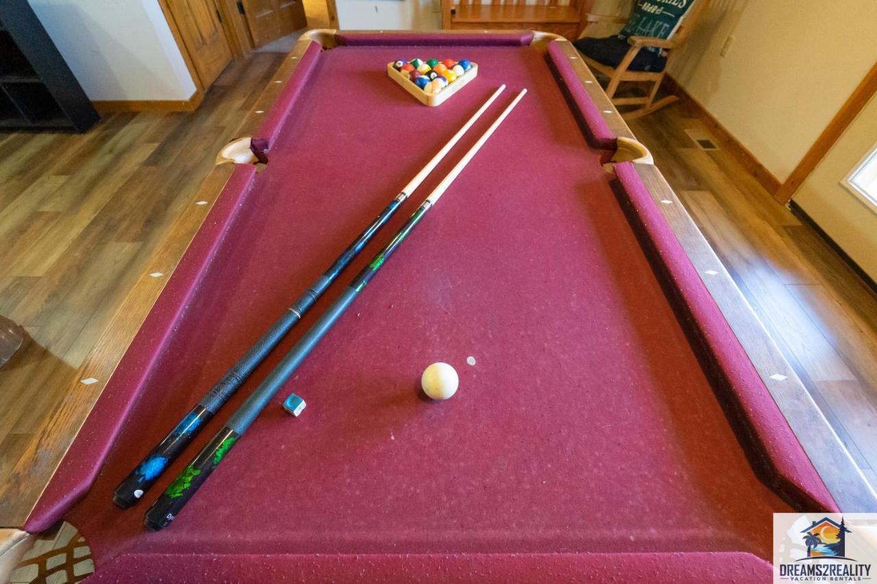 Forest Heights Lodge - 6Br - Pool Table - Near Silver Dollar City - Free Tickets Included Branson Exterior foto