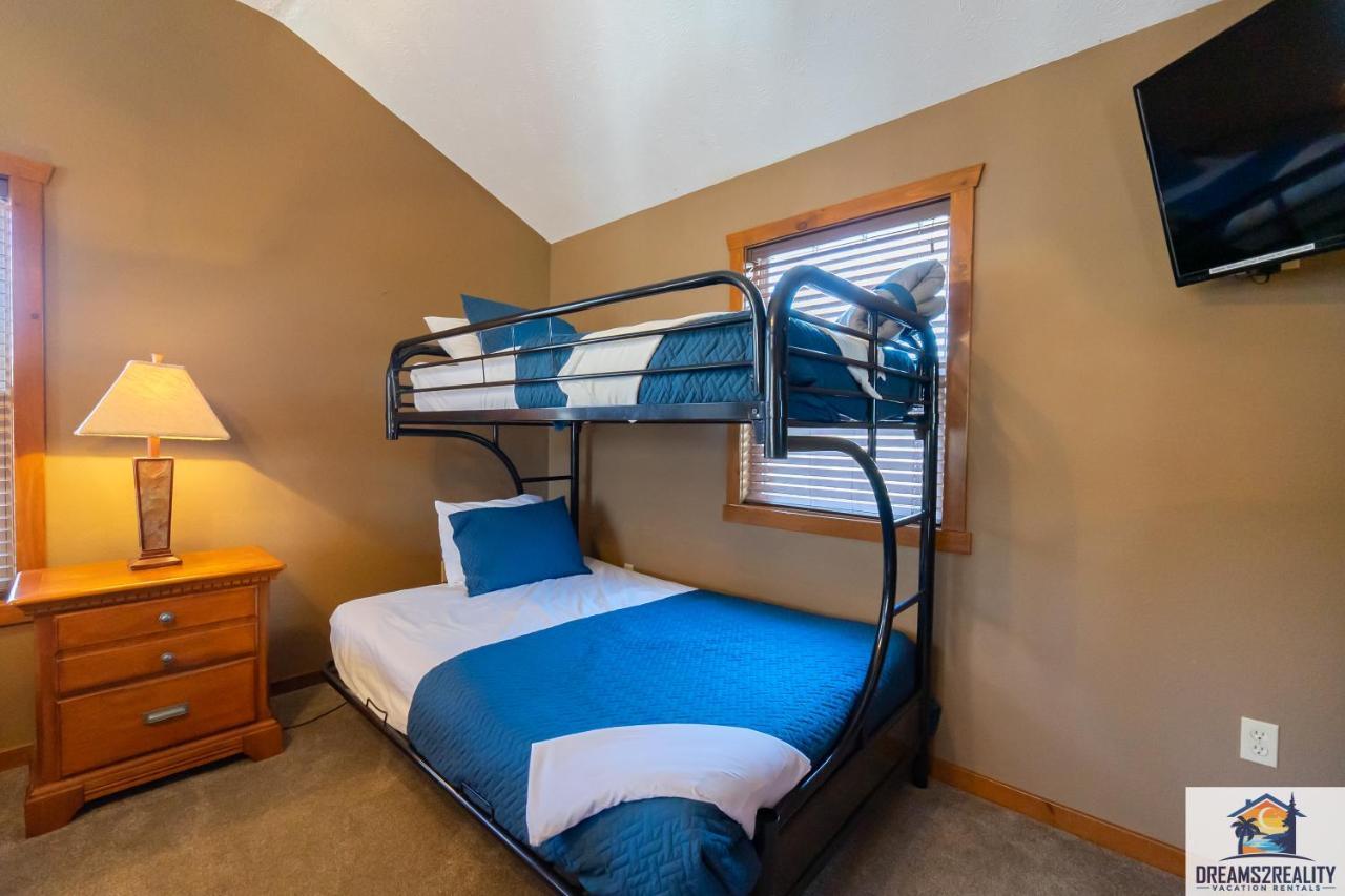 Forest Heights Lodge - 6Br - Pool Table - Near Silver Dollar City - Free Tickets Included Branson Exterior foto