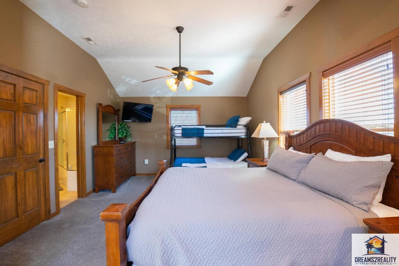 Forest Heights Lodge - 6Br - Pool Table - Near Silver Dollar City - Free Tickets Included Branson Exterior foto