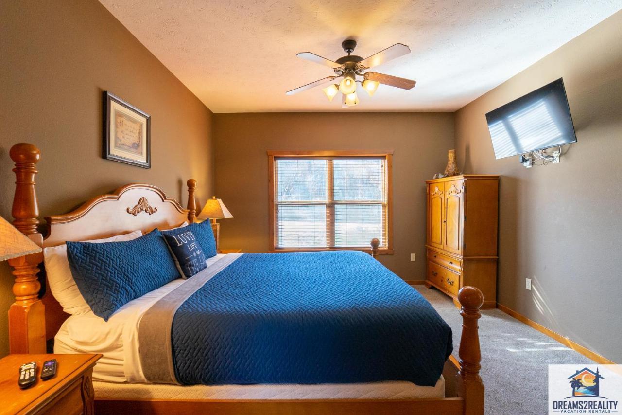 Forest Heights Lodge - 6Br - Pool Table - Near Silver Dollar City - Free Tickets Included Branson Exterior foto