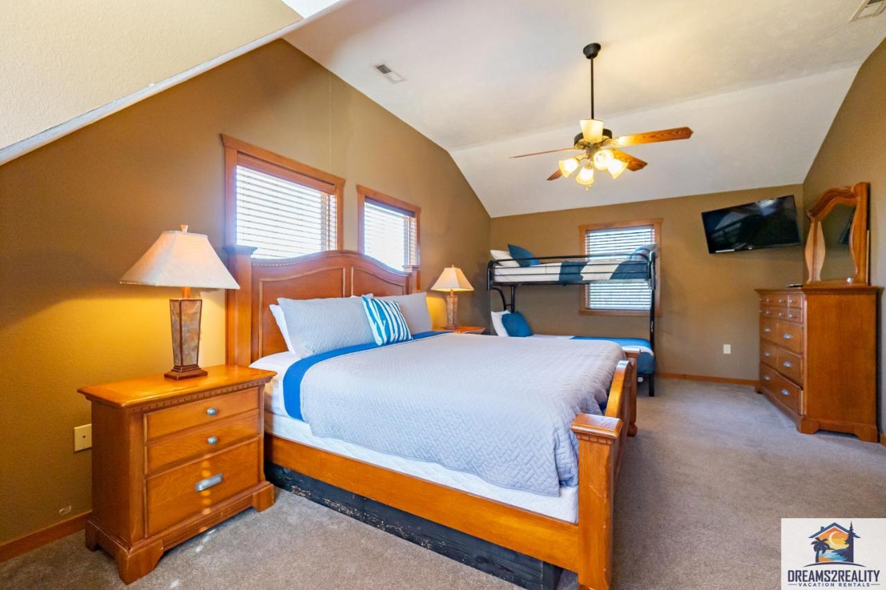 Forest Heights Lodge - 6Br - Pool Table - Near Silver Dollar City - Free Tickets Included Branson Exterior foto