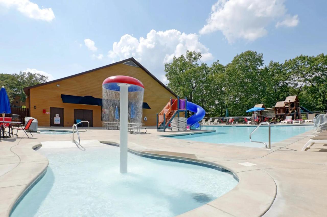 Forest Heights Lodge - 6Br - Pool Table - Near Silver Dollar City - Free Tickets Included Branson Exterior foto