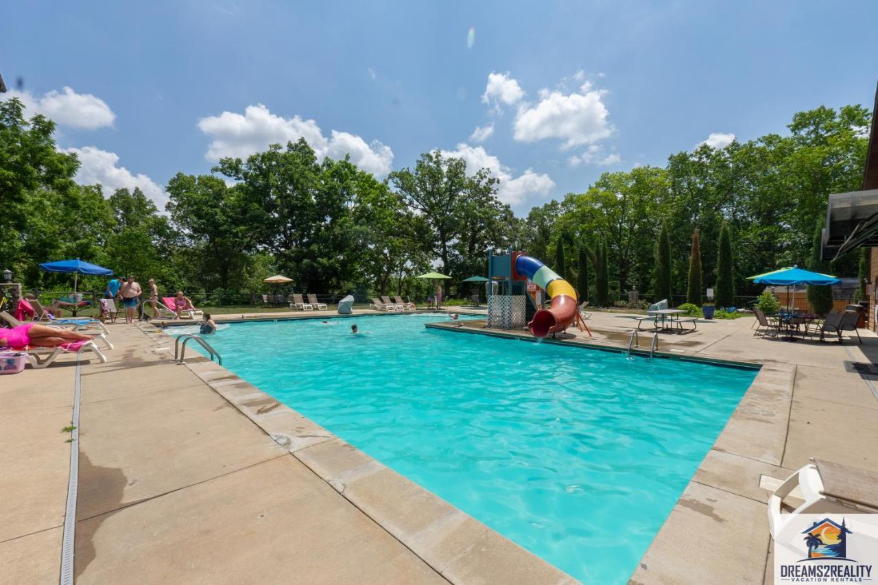 Forest Heights Lodge - 6Br - Pool Table - Near Silver Dollar City - Free Tickets Included Branson Exterior foto